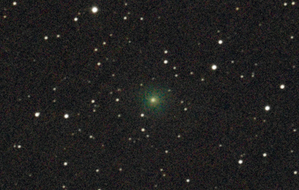    Комета C/2025 A6 Lemmon  Dimitrios Katevainis/Flickr/CC BY-SA 4.0