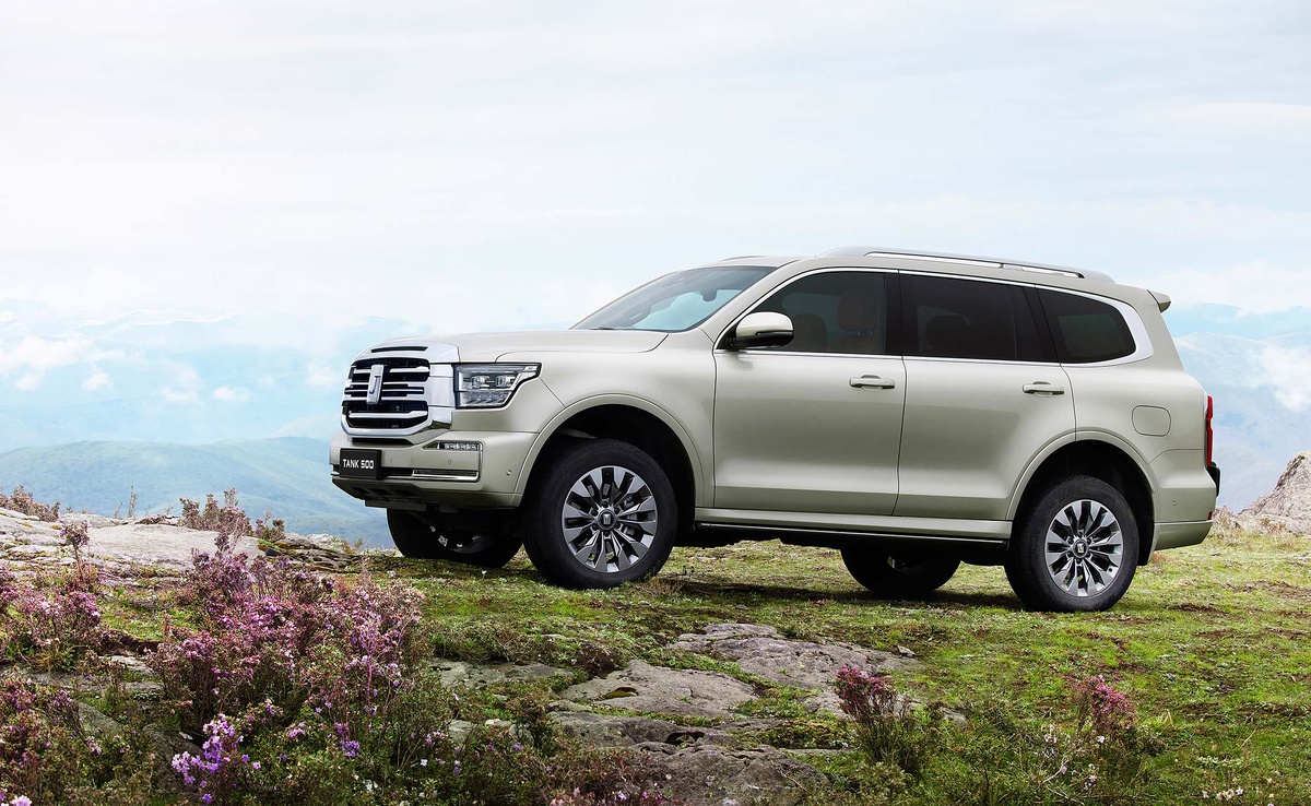 Фото пресс-службы TANK