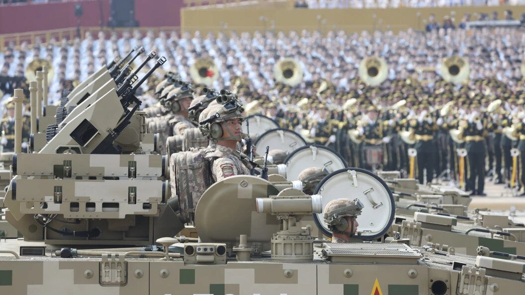    Фото: Yang Lei/Globallookpress