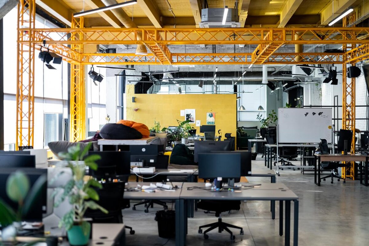 офис Evercode Lab