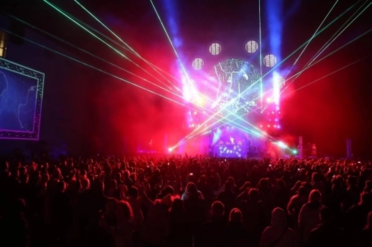    Попасть на фестиваль музыки EFEST в Перми можно по «Пушкинской карте»