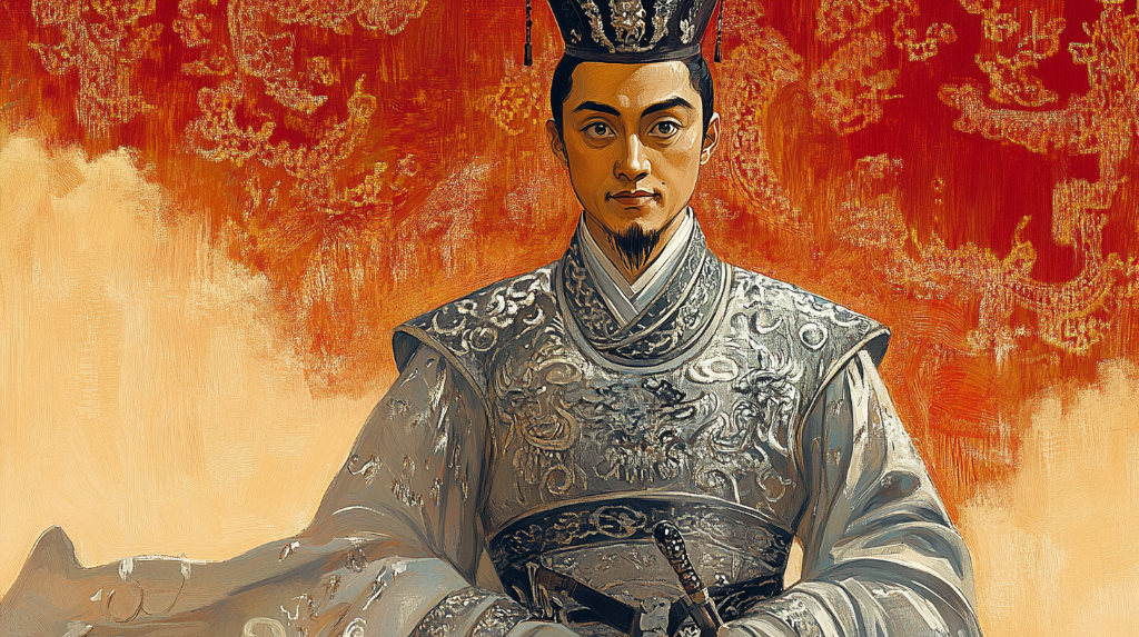 Император Минь Манг