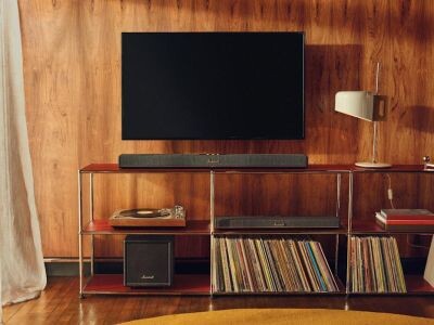    Marshall выпустила «конструктор» для сборки домашнего кинотеатра