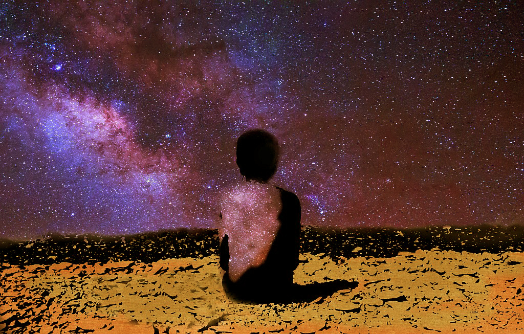 «Истинная трансформация начинается там, где заканчивается поиск и рождается простое бытие»