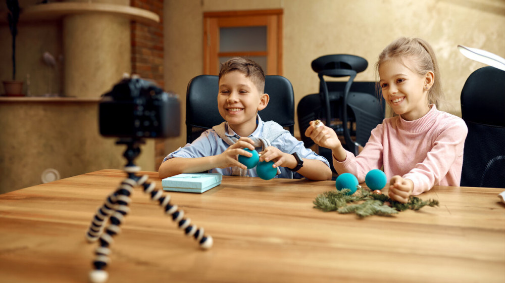    Дети-блогеры и их родители на одной стороне баррикад