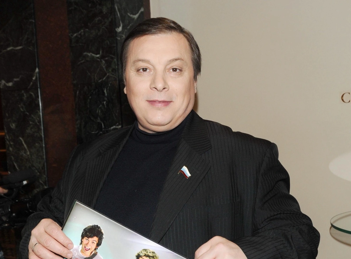 Андрей Разин. Фото: starhit.ru