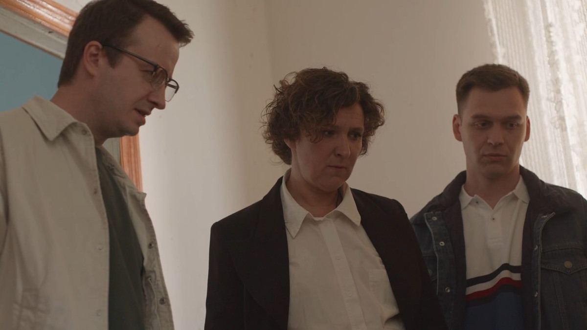 Кадр со съемок, фото с сайта Кинотеатр.ру