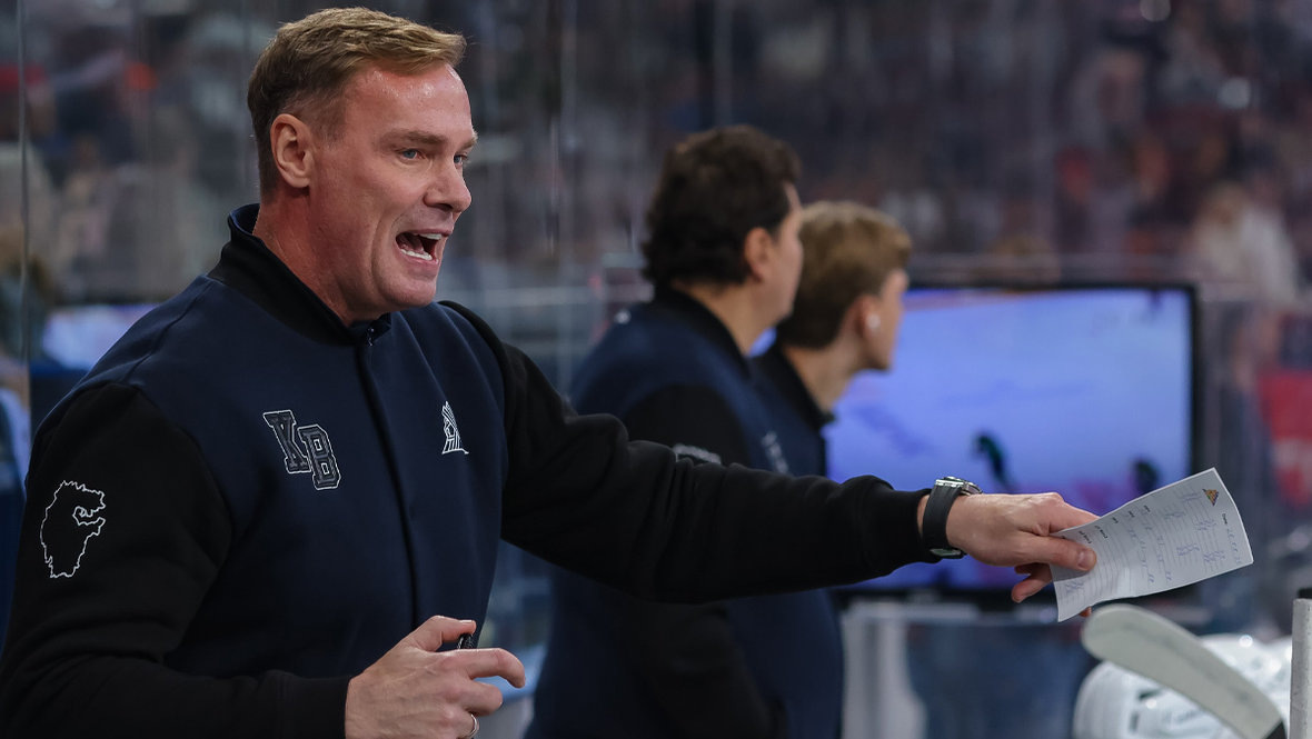    Виктор Козлов.ХК «Салават Юлаев»