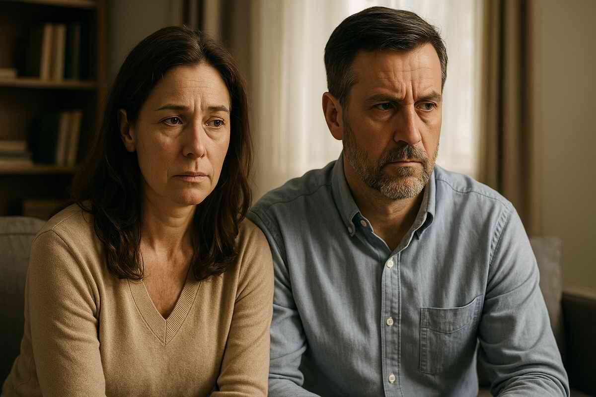 Сходство супругов по психическим расстройствам