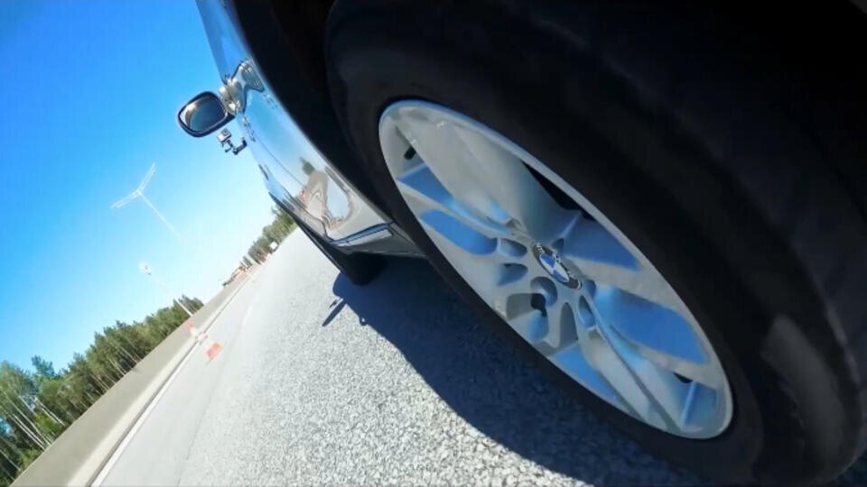 Фото: © Кадр из программы "Минтранс", РЕН ТВ