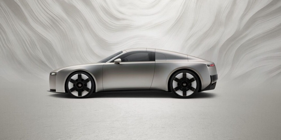 Audi представила электрический купе-кабриолет Concept C. Он станет серийным