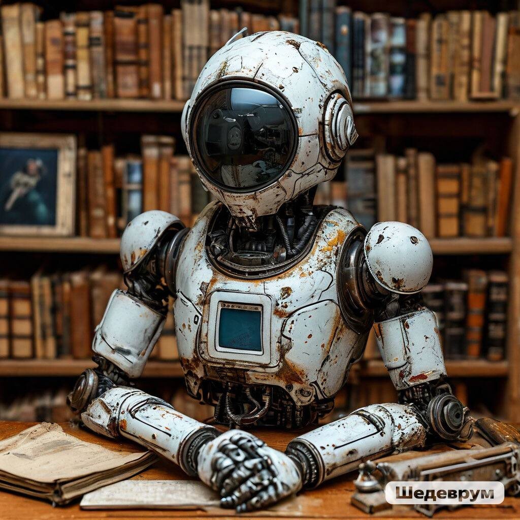 Изображение сгенерировано с помощью Шедеврум