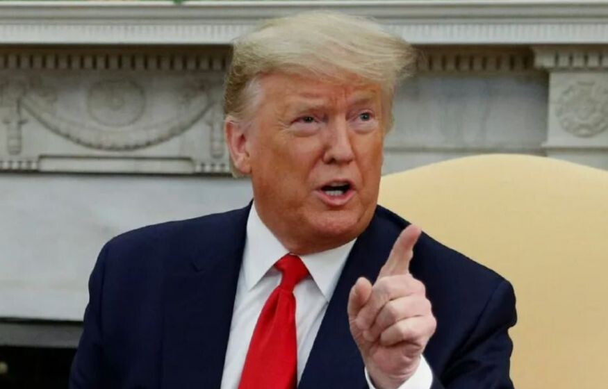    Шокирующие слова Трампа: Путин и Ким Чен Ын готовят удар по Америке