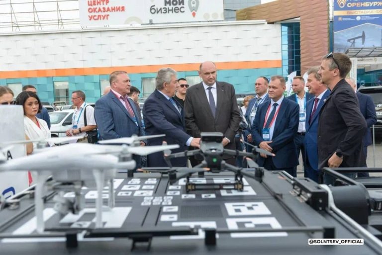    Евгений Солнцев представил инвестиционный потенциал нефтегазовой отрасли на специализированном форуме Оренбуржье