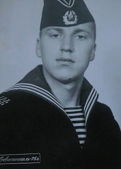 Отдохни, матросик