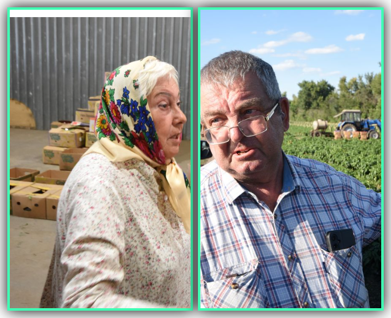 Фермеры Урывские