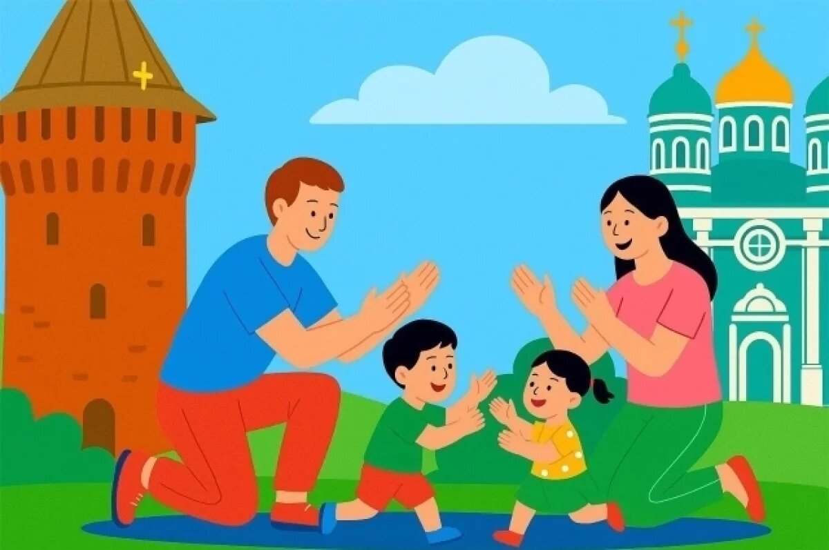    Смоленские семьи поборются за главные призы всероссийского конкурса