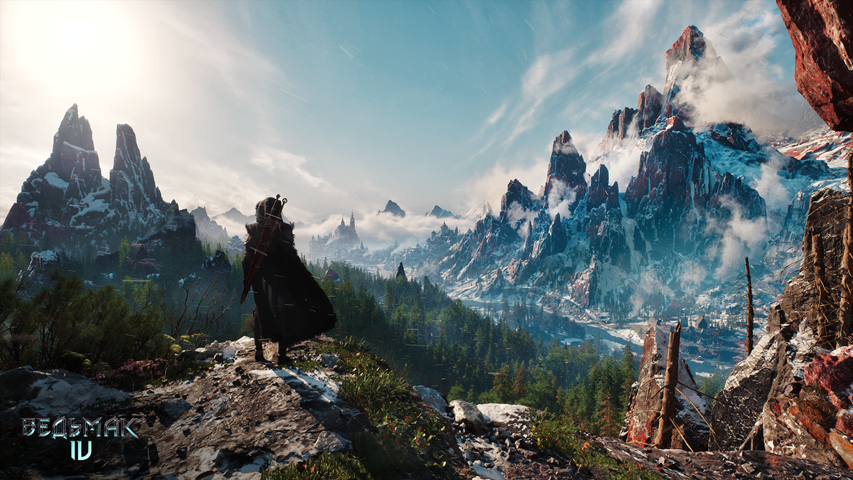 The Witcher IV