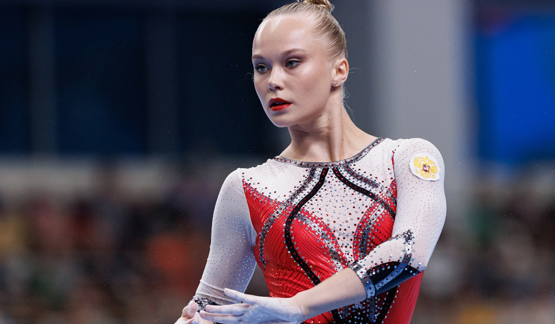 Ангелина Мельникова должна выступить в середине сентября в Париже. Фото: соцсети