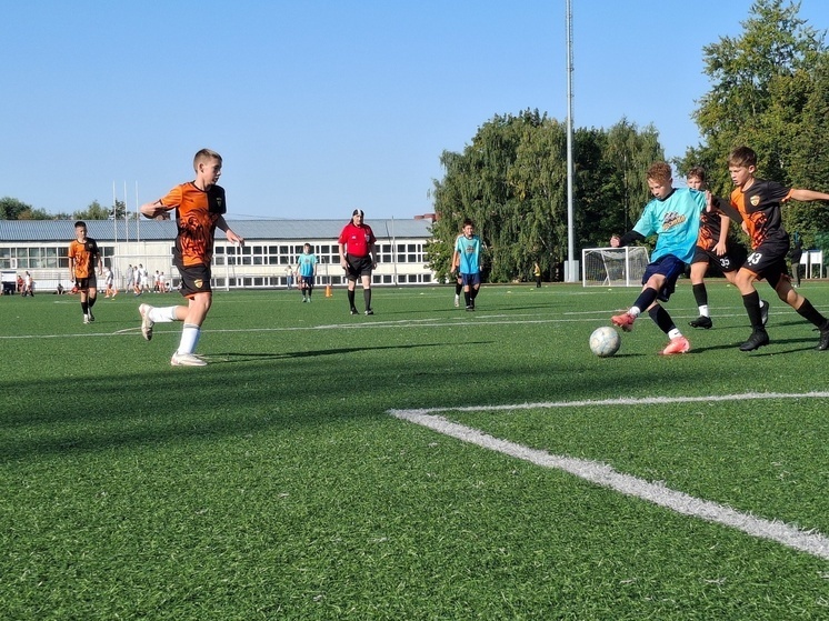     Фото: соцсеть «ВКонтакте», СШ «Зубренок»