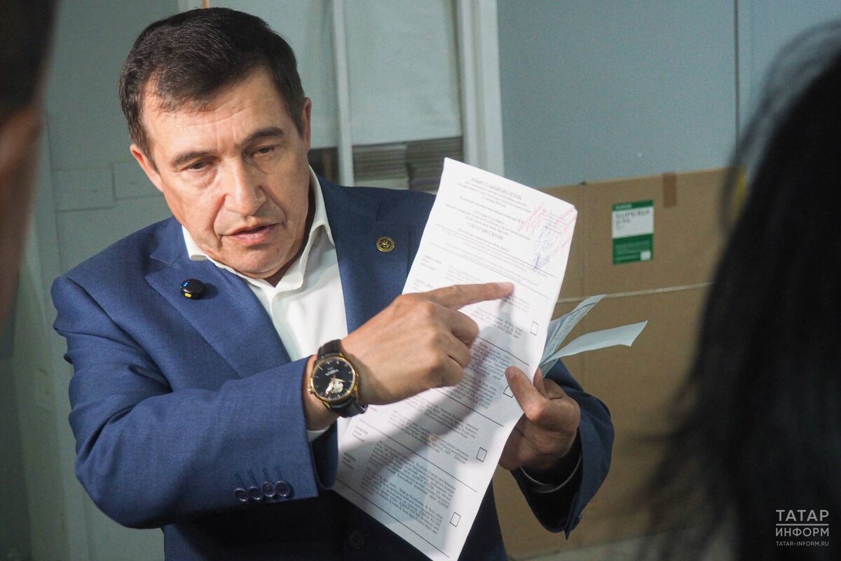 Фото: © Рамиль Гали / «Татар-информ»