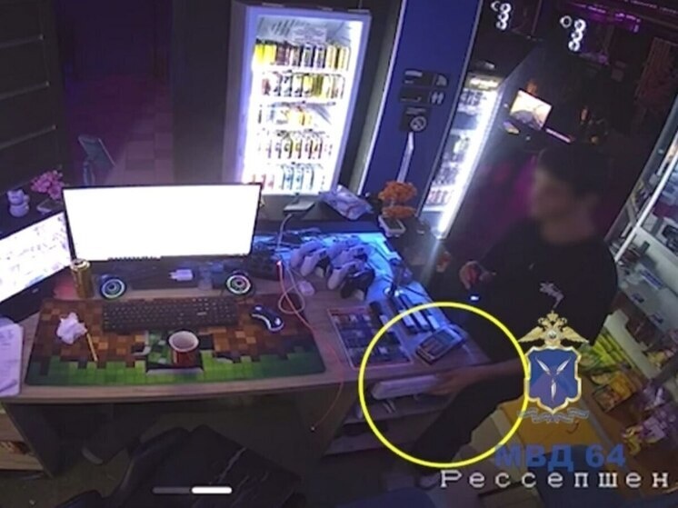     Фото: УМВД по Саратову