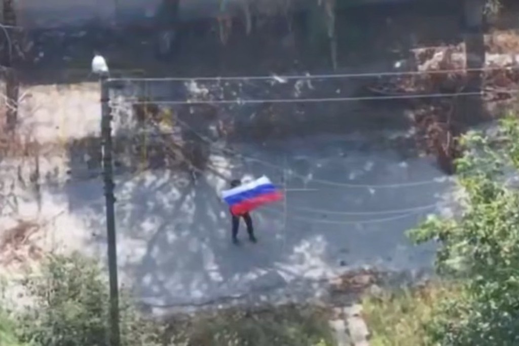    Фото © Telegram / Минобороны России