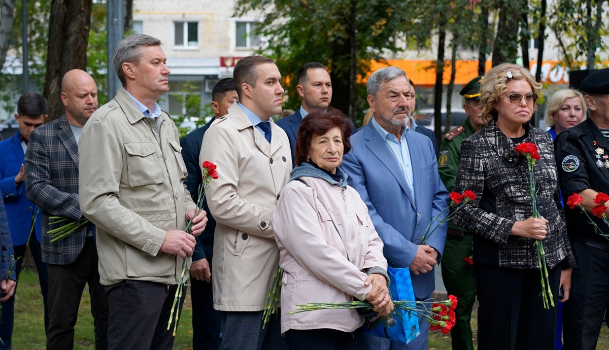 Фото Сергея Кузнецова