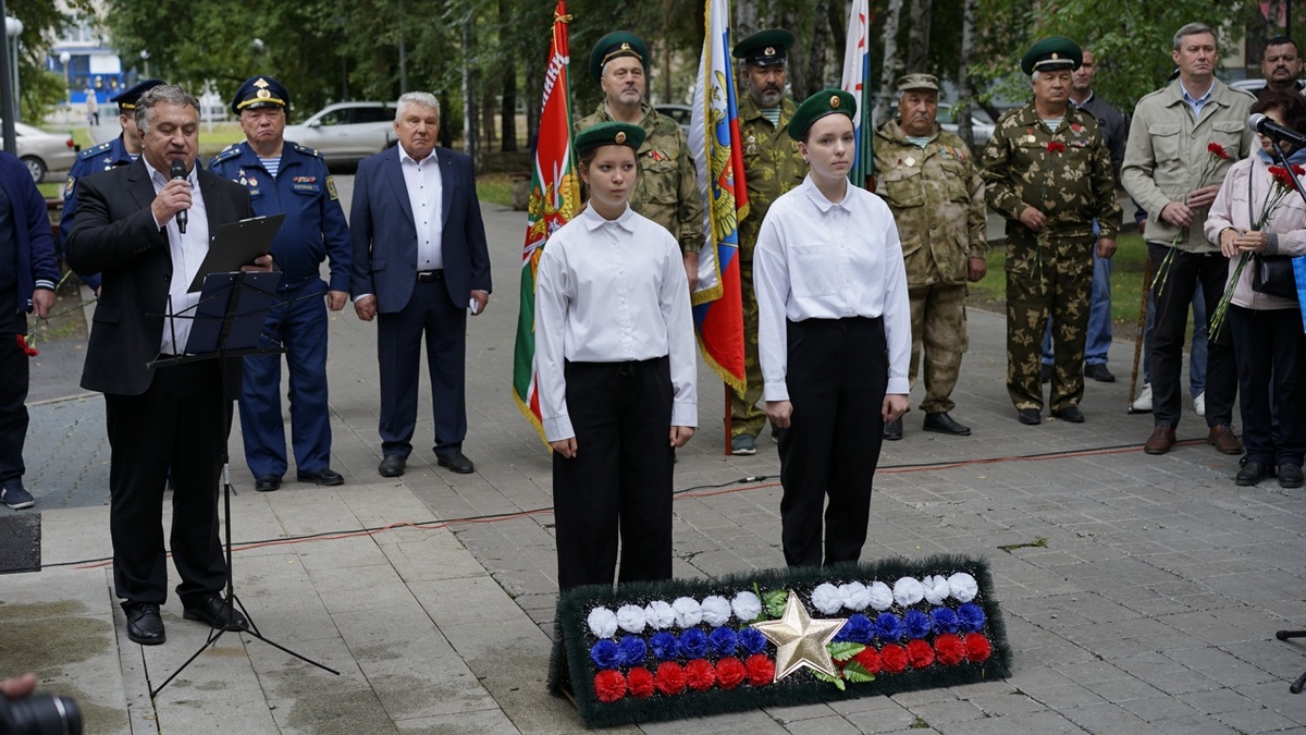 Фото Сергея Кузнецова