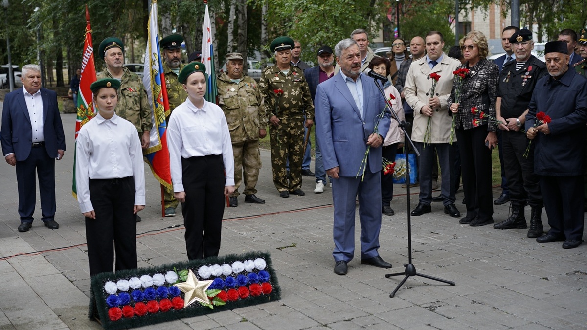 Фото Сергея Кузнецова