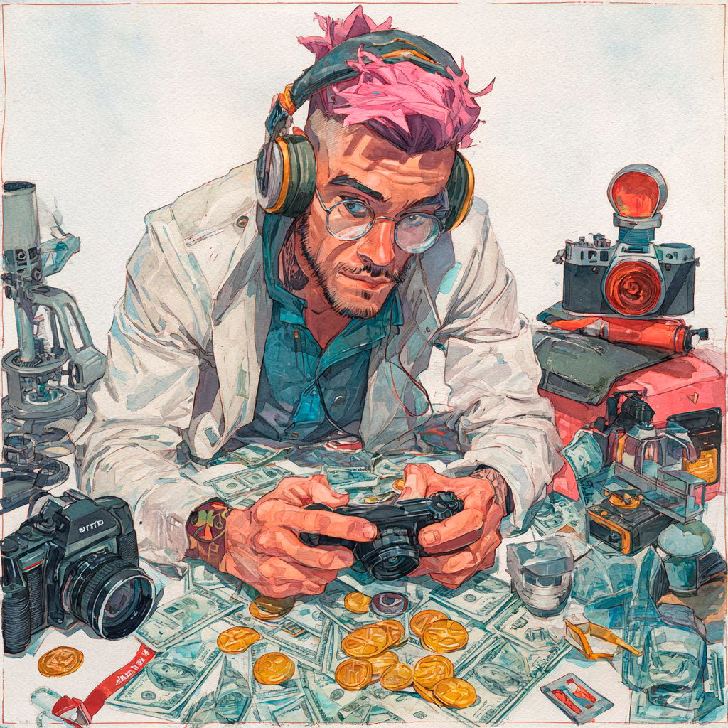 «Я так люблю ремонтировать мобильные телефоны, у меня это отлично получается! За год уже 84 аппарата починил, все друзья и знакомые обращаются. Жаль только, что на этом невозможно заработать. Поэтому чиню бесплатно, для души. А так приходится ходить на ненавистную работу и класть кирпичи, чтобы хоть какие-то деньги были». Так может рассуждать наш Аркадий, который преуспел в своем хобби, но твердо убежден, что превратить его в источник дохода нереально. И он не одинок. Многие люди занимаются нелюбимым делом, чтобы «зарабатывать на жизнь», даже не пытаясь найти способ монетизировать свои истинные таланты и увлечения.