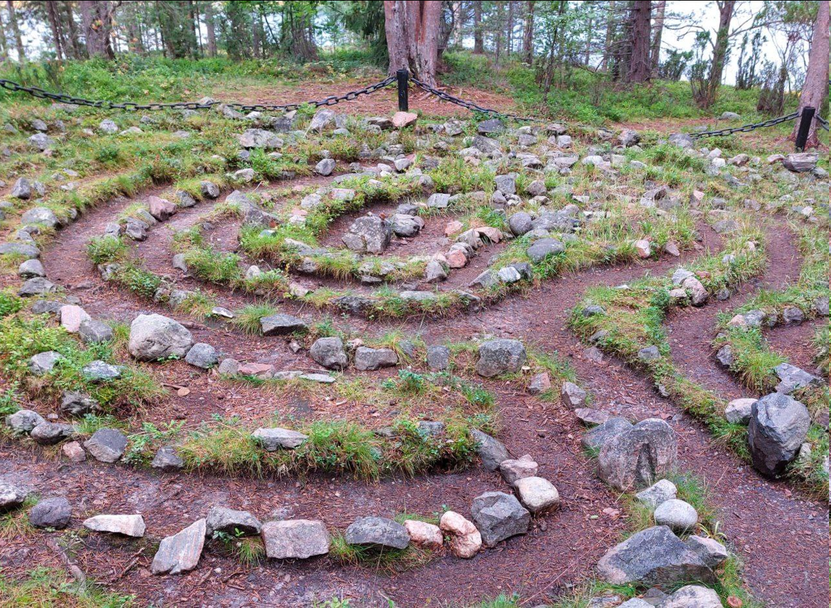 Лабиринт "Вавилон"