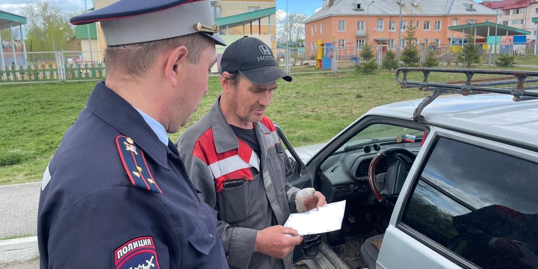 Зачем опытные водители всегда выходят из автомобиля, если их остановил инспектор ГИБДД