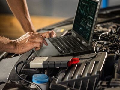    Getac показала «неубиваемый» ноутбук-трансформер с сенсорным экраном