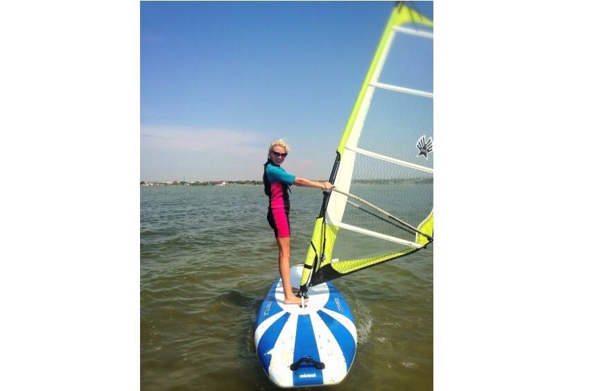 На съёмках х/ф "Раскалённый периметр"