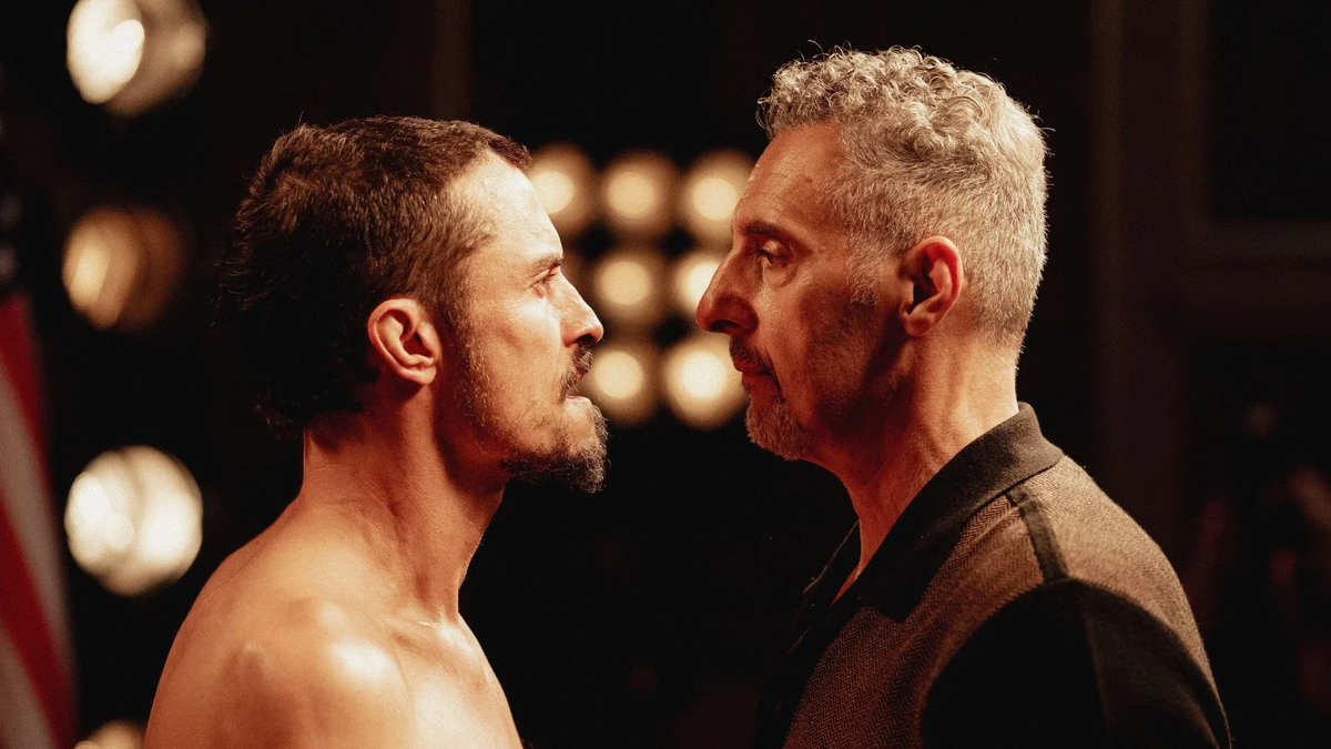 Кадр из фильма «Вес победы»