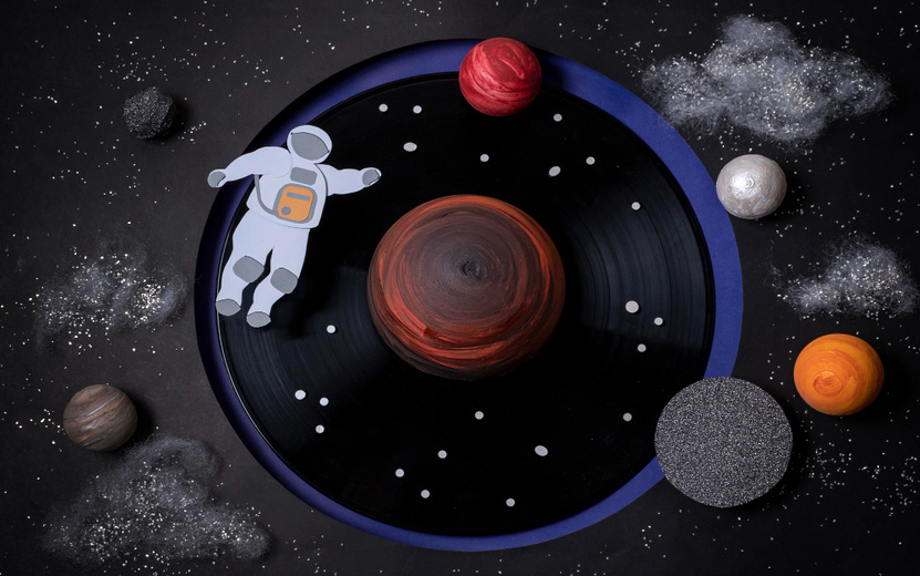    Какой формы наша Вселенная