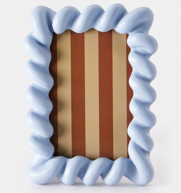 Фоторамка Kersten 19,5x2,8x14,5 см