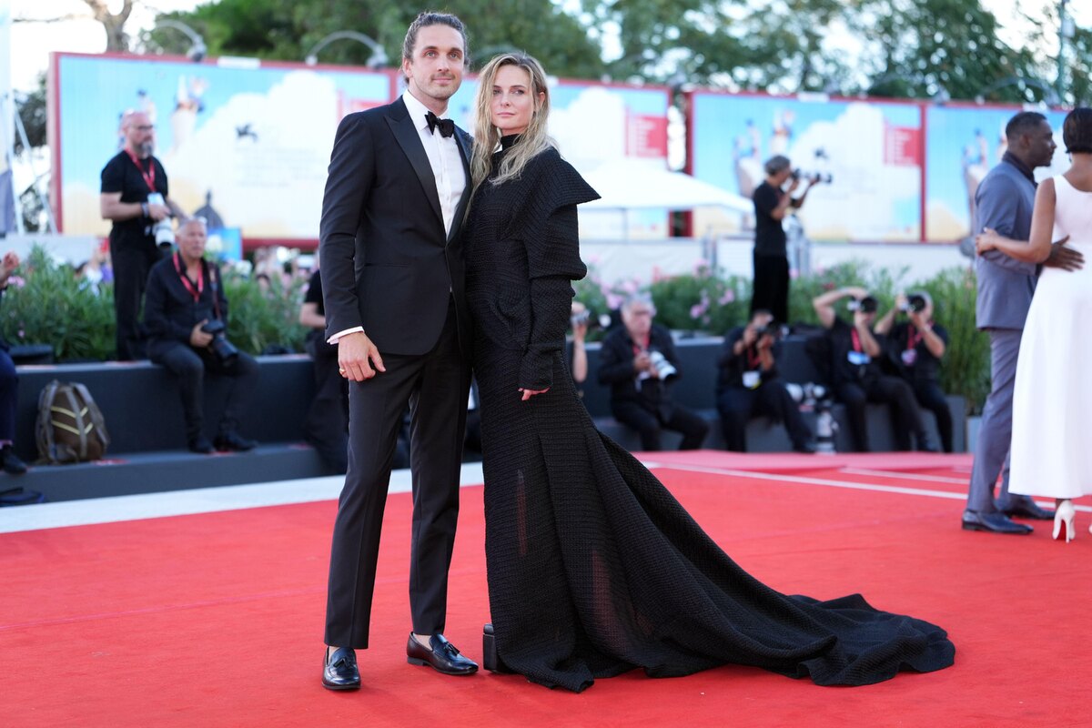 Рори Сент-Клэр Гейнер и Ребекка Фергюсон