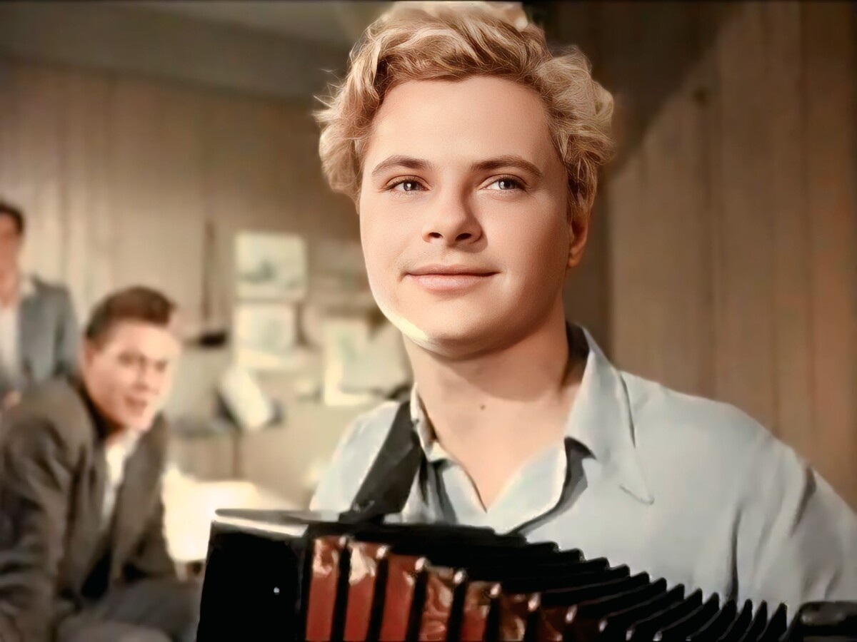 Леонид Харитонов