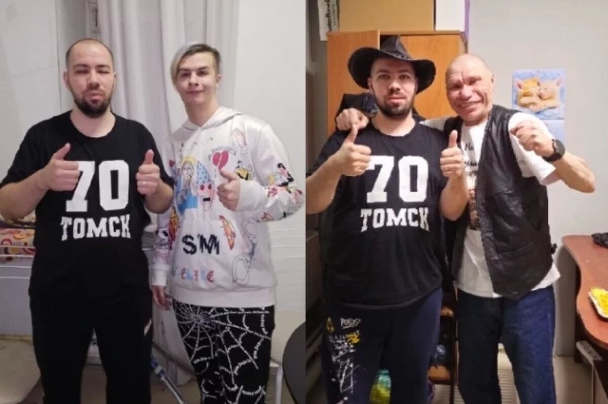    Новосибирского блогера Сергея Орешкина более полугода травят хейтеры