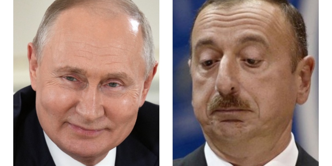 Хитрый ход Путина? «Ответочка» прилетела, откуда не ждали. Алиев снова остался «с носом»