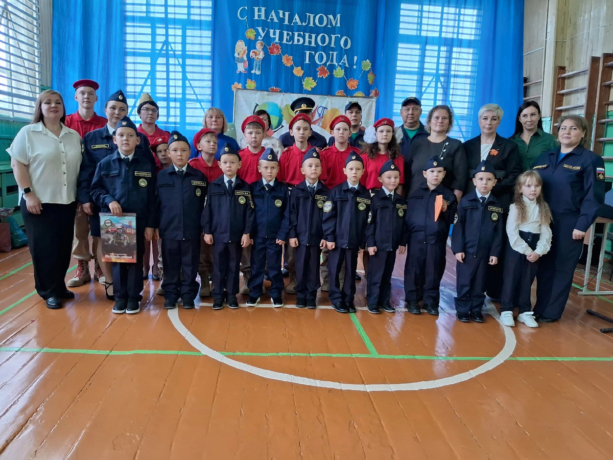 МБОУ «СОШ» с.Ношуль