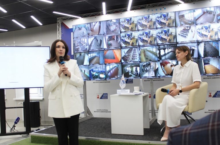    В Оренбурге начал работу Центр общественного наблюдения за выборами Оренбуржье