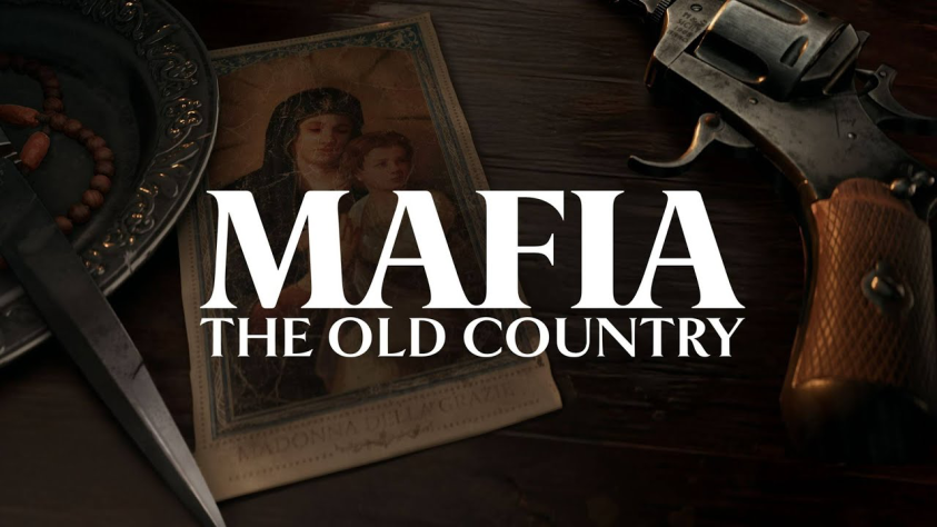 Mafia the Old Country