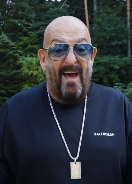    Михаил Шуфутинский. Фото: ТВЦ