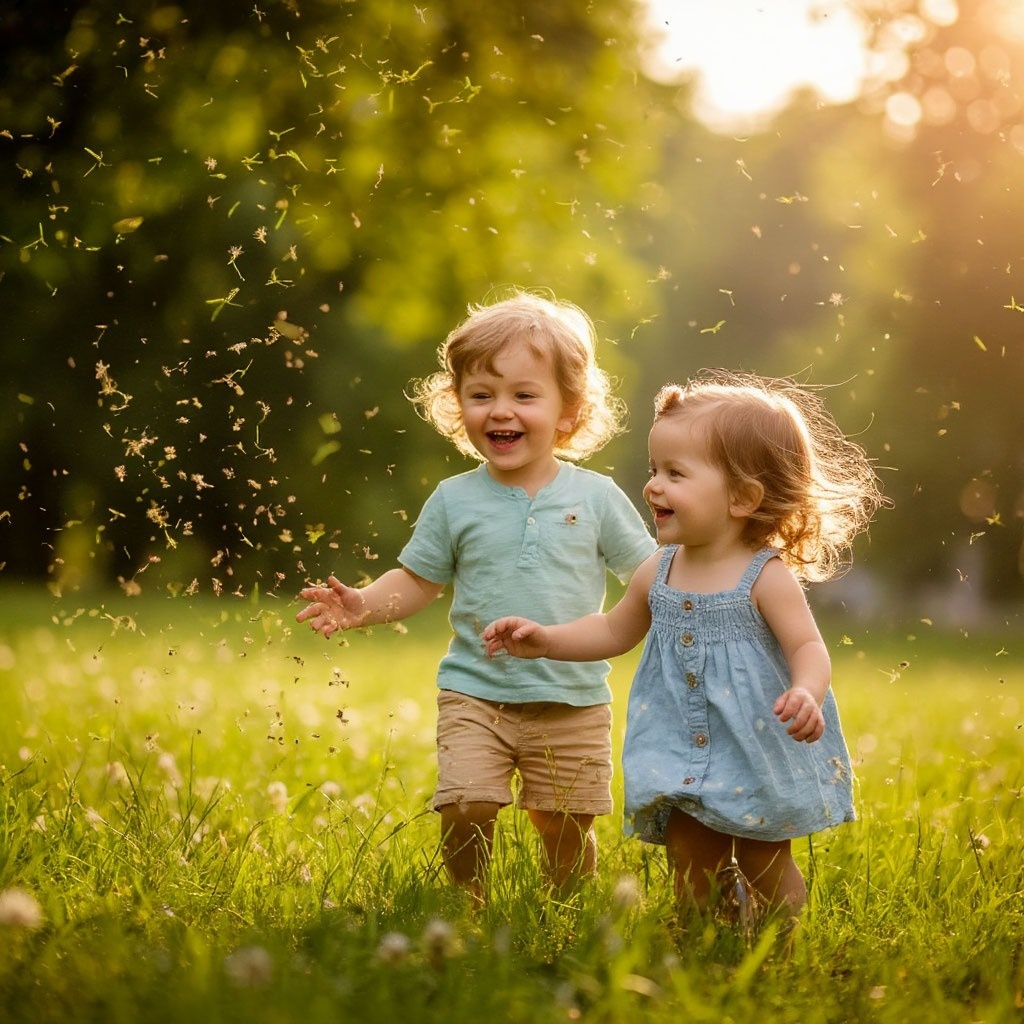 Радость Детства обычно "затухает" к 5-7-12 годам. Всё тускнее и тускнее. Но эта Радость лишь погружается в кокон сценариев ума. Убеждения и мысли заменяют ребёнку ЧУВСТВО ЖИЗНИ. 