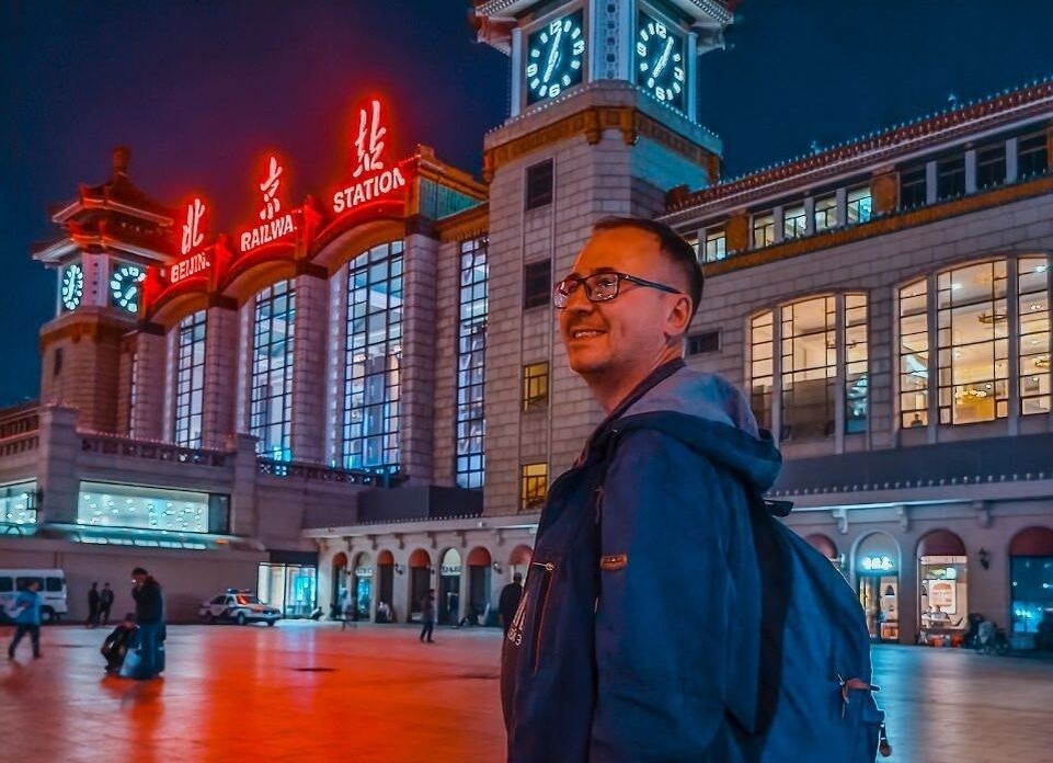 Без путёвок и гидов я добрался до Пекина. Но начинал с Маньчжурии. Фото: Виктория Минаева.