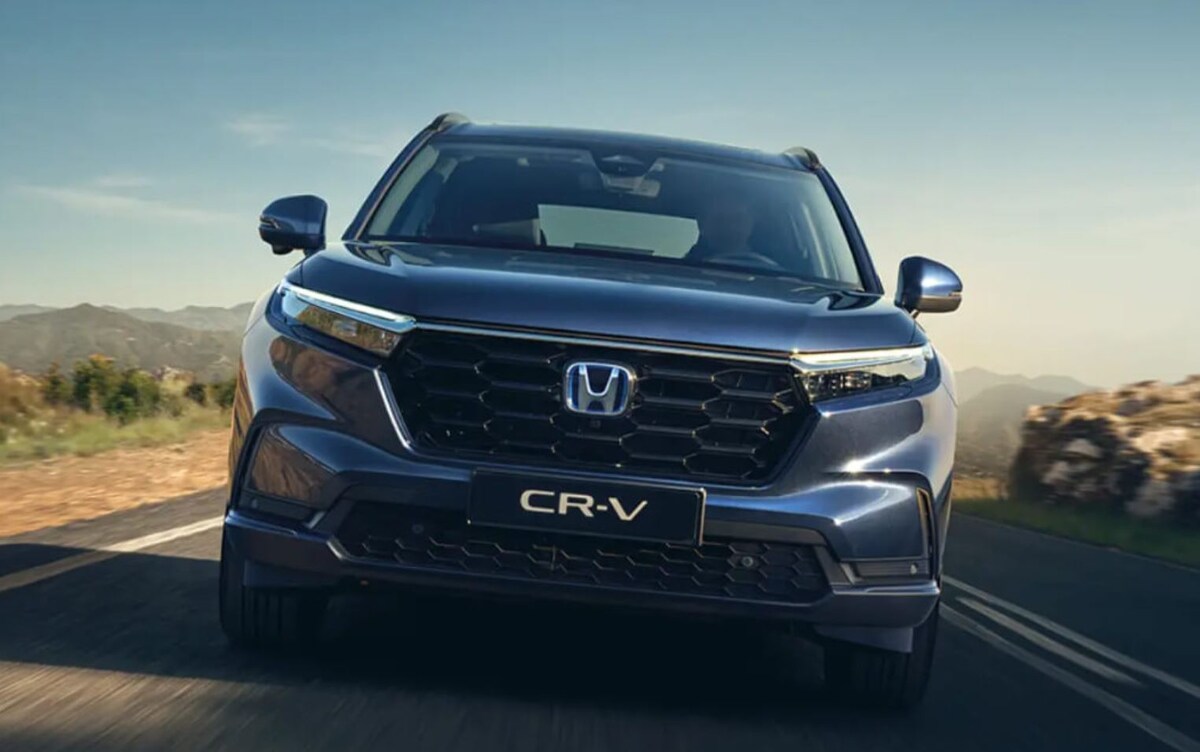 Фото: Honda  📷
