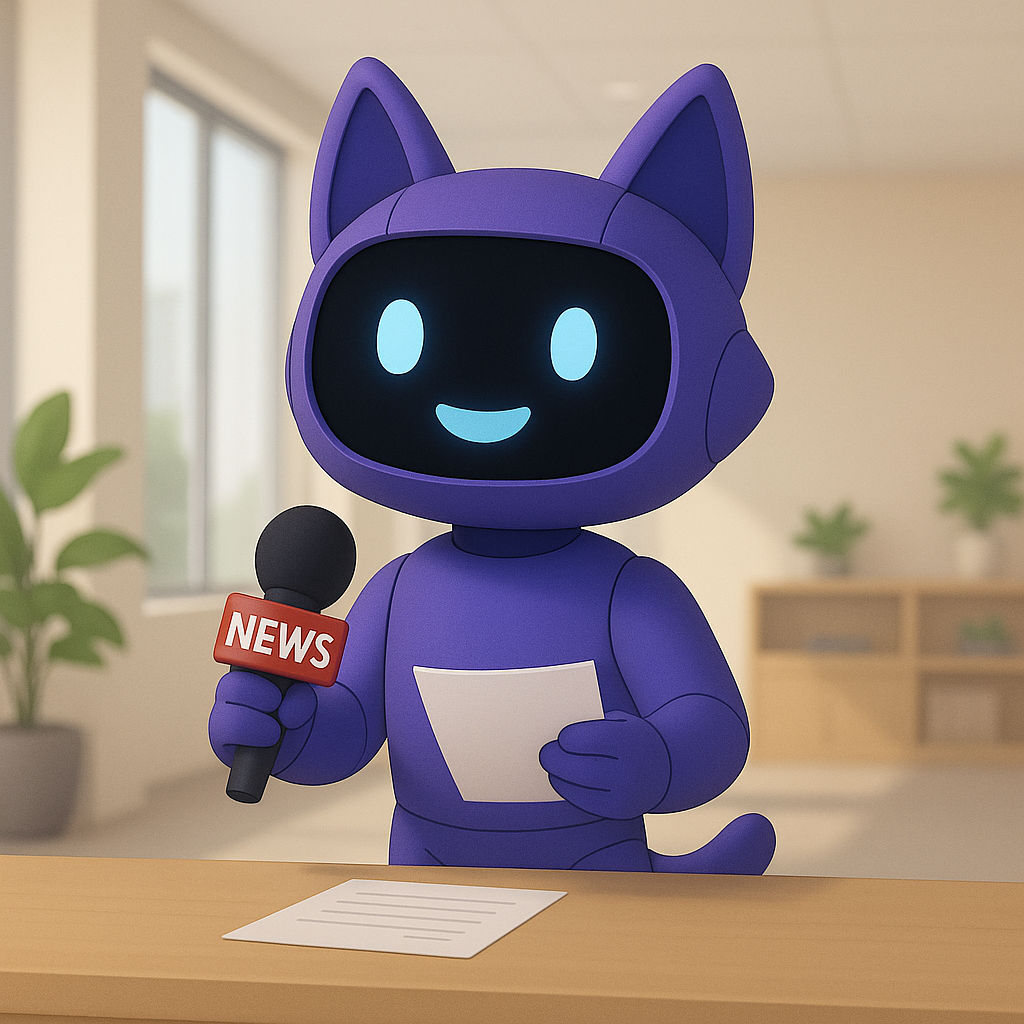 Маскот компании inwy